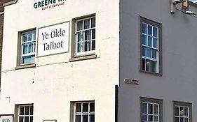 Ye Olde Talbot Hotel By Greene King Inns